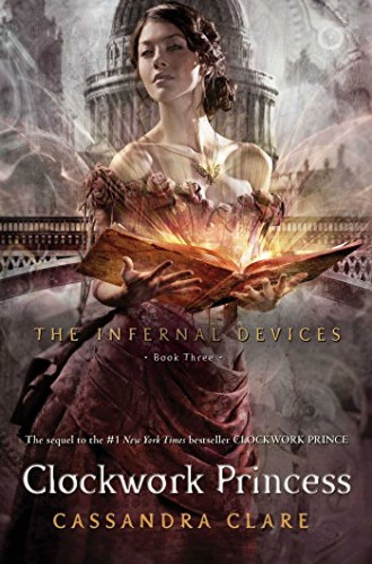 Book The Infernal Devices 3