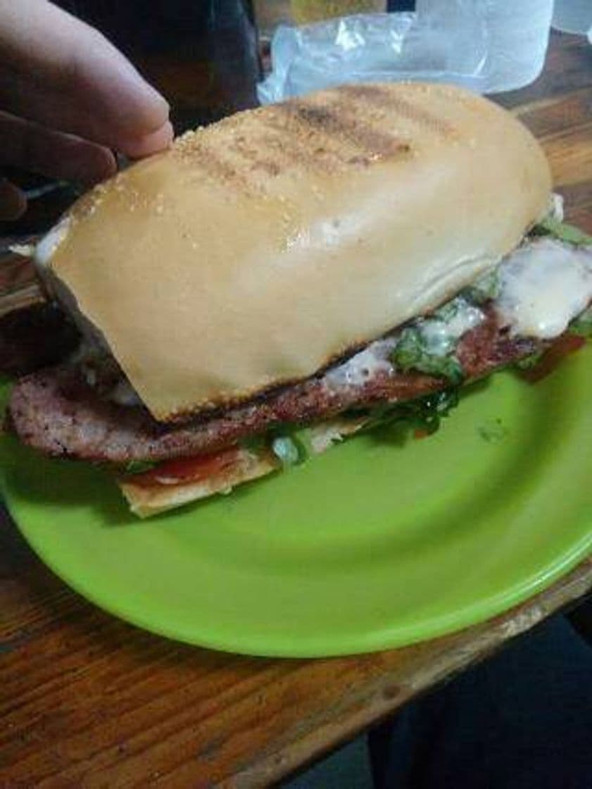 Restaurantes Matute Choripan Y Hamburguesas