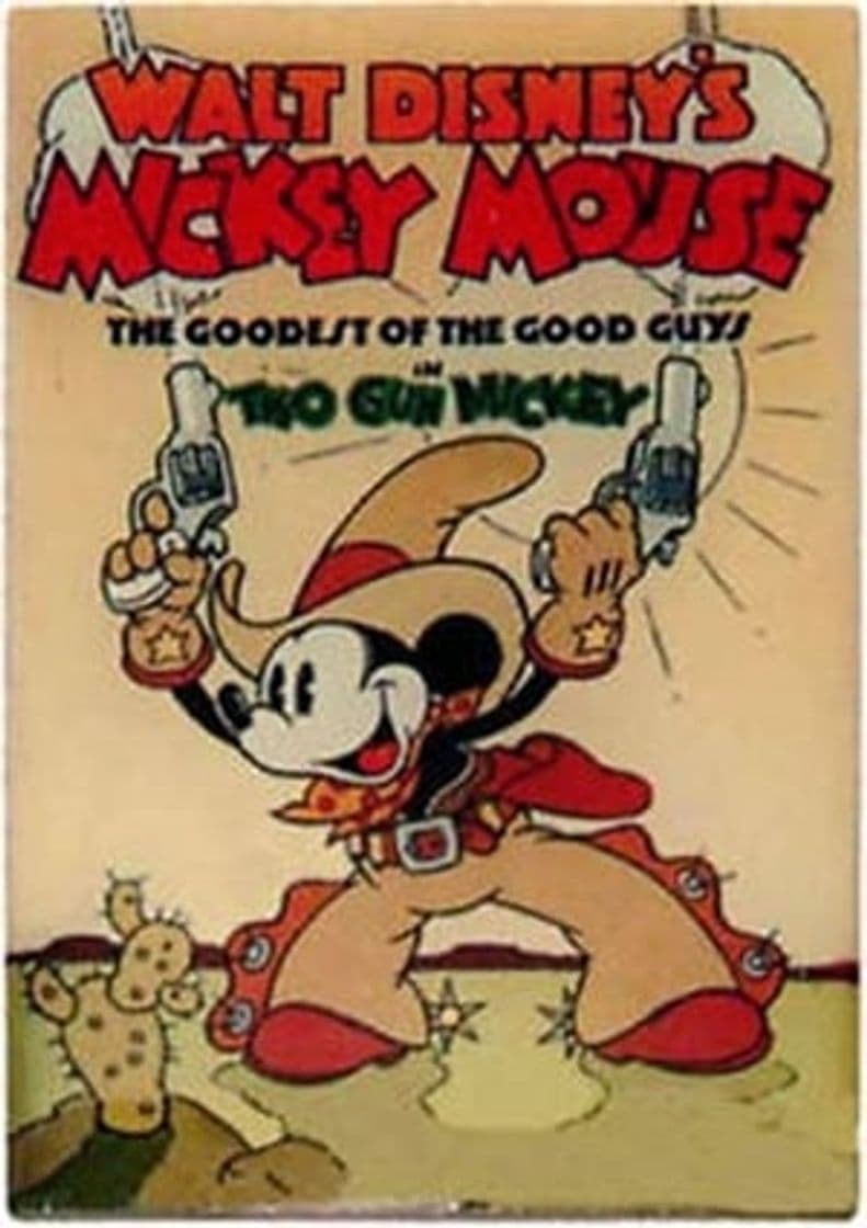 Película Two-Gun Mickey