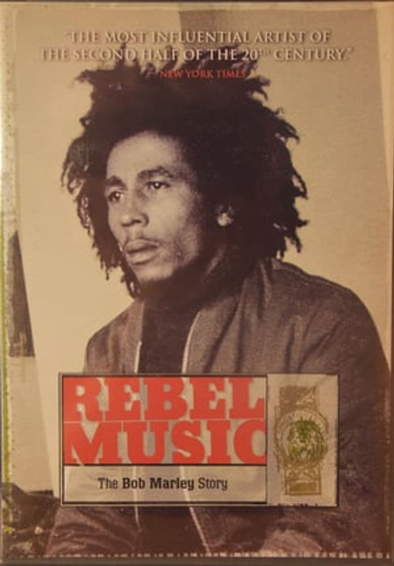 Película Rebel Music - The Bob Marley Story