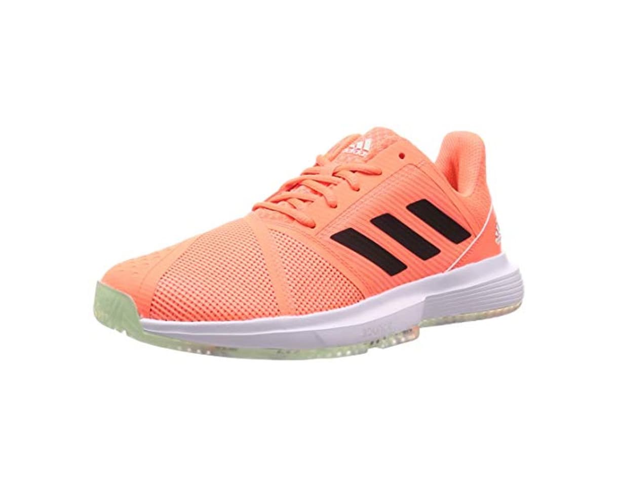 Producto Adidas CourtJam Bounce M, Zapatos de Tenis para Hombre, Dash Green