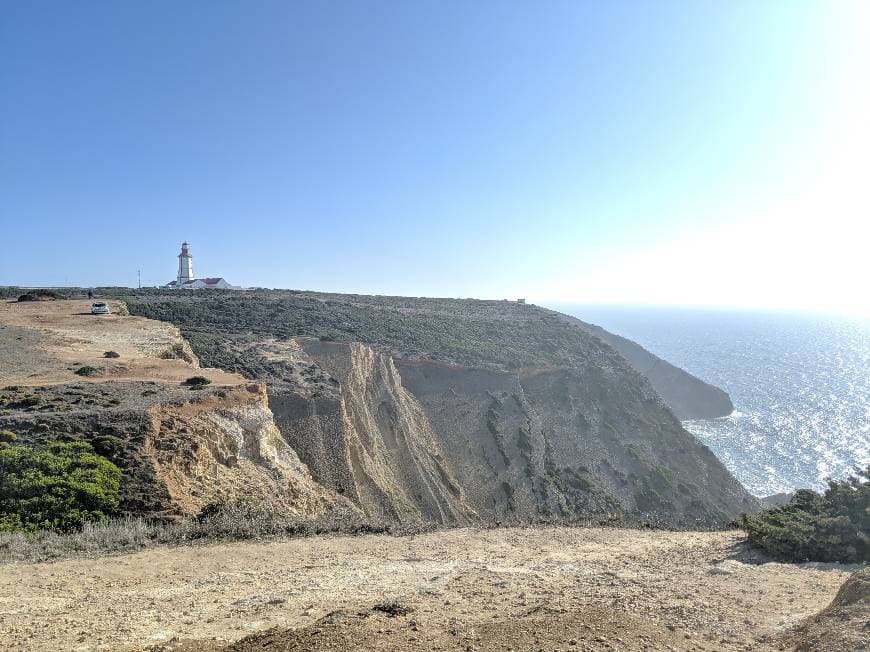 Place Cabo Espichel