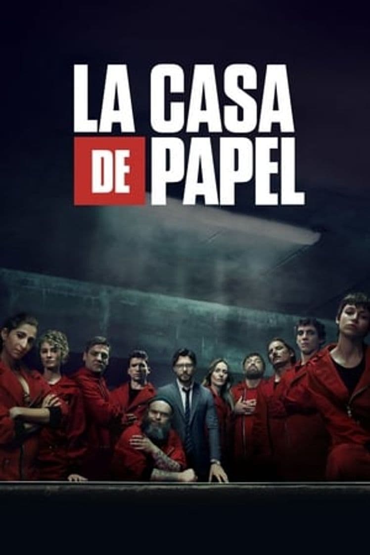 Serie La Casa De Papel Temporada 4 (Latino)