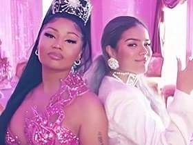 Canción KAROL G, Nicki Minaj - Tusa