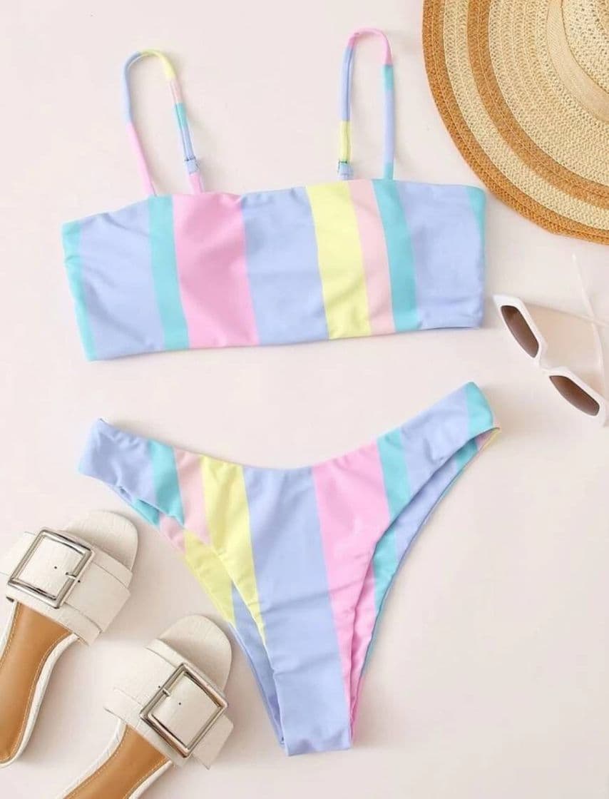 Producto Bikini colores combinados