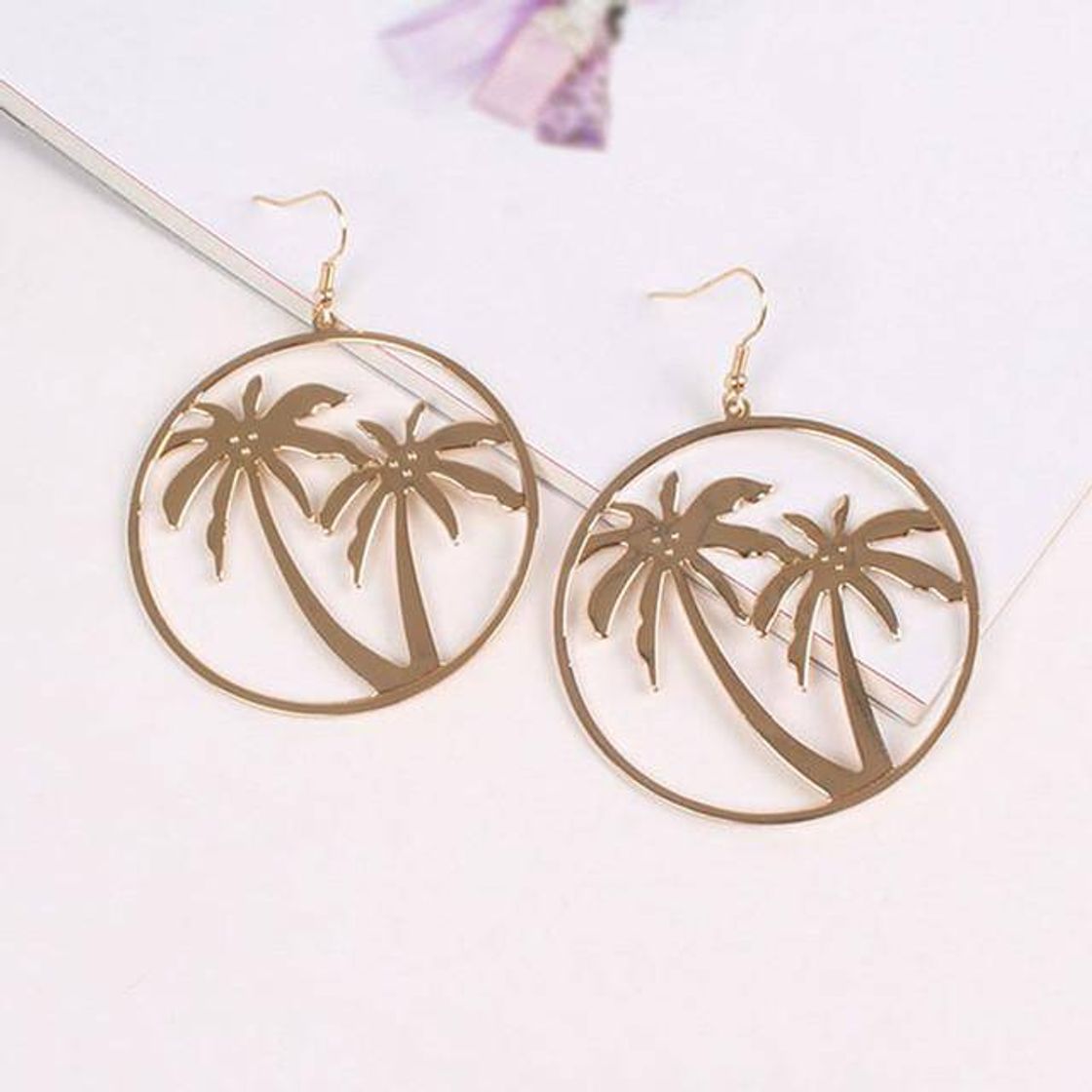 Producto Aretes tropicales