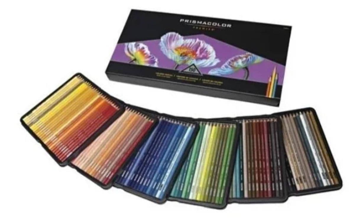 Producto Colores prismacolors 150pz