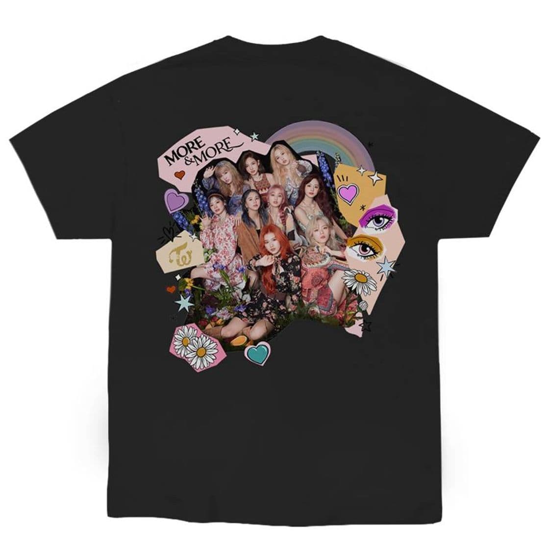 Product Twice COLLAGE blusa