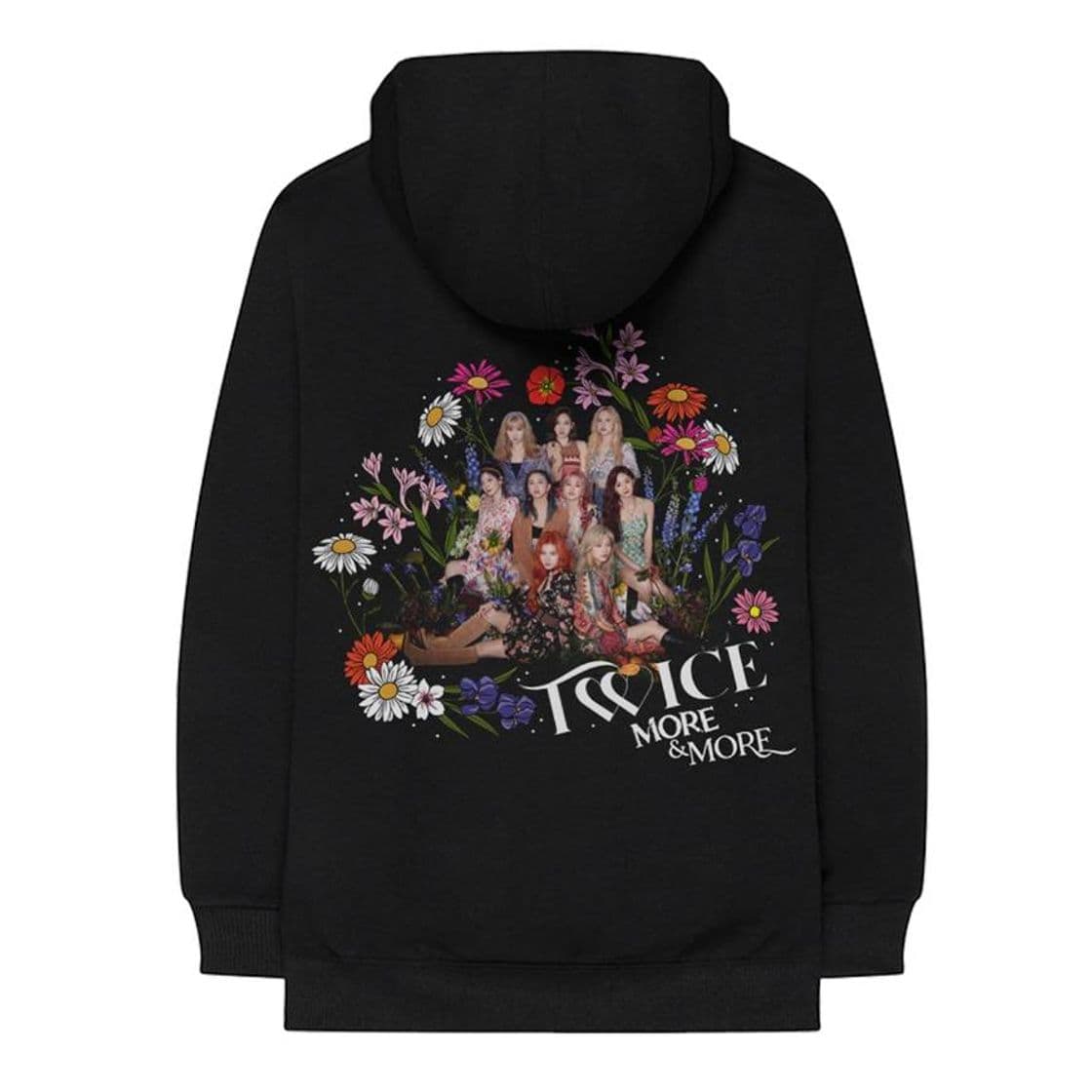 Product Twice sudadera M&M