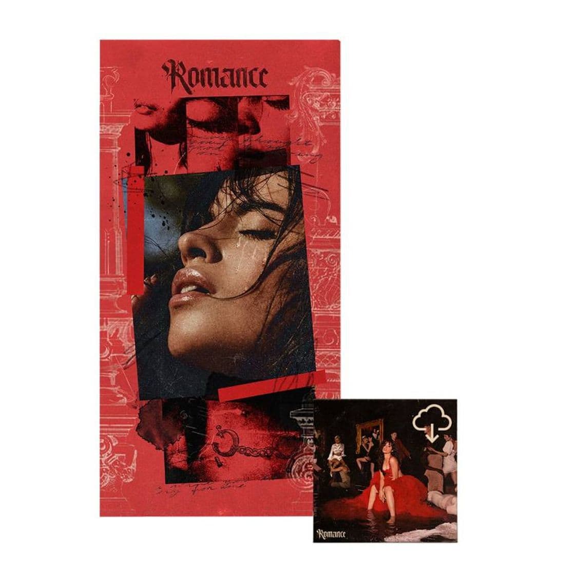 Producto Camila Cabello poster