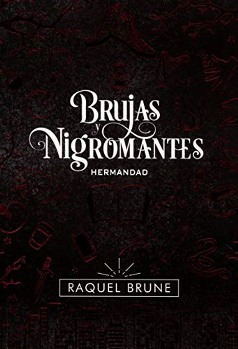 Book Brujas y nigromantes: Hermandad