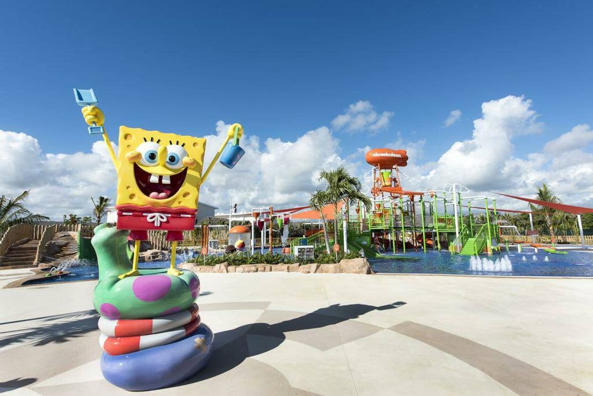 Lugar Nickelodeon Hotels & Resorts Punta Cana