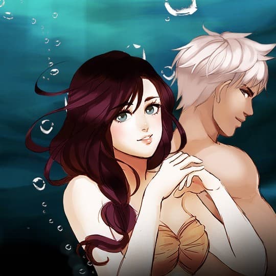 Fashion El lamento de la sirena | WEBTOON