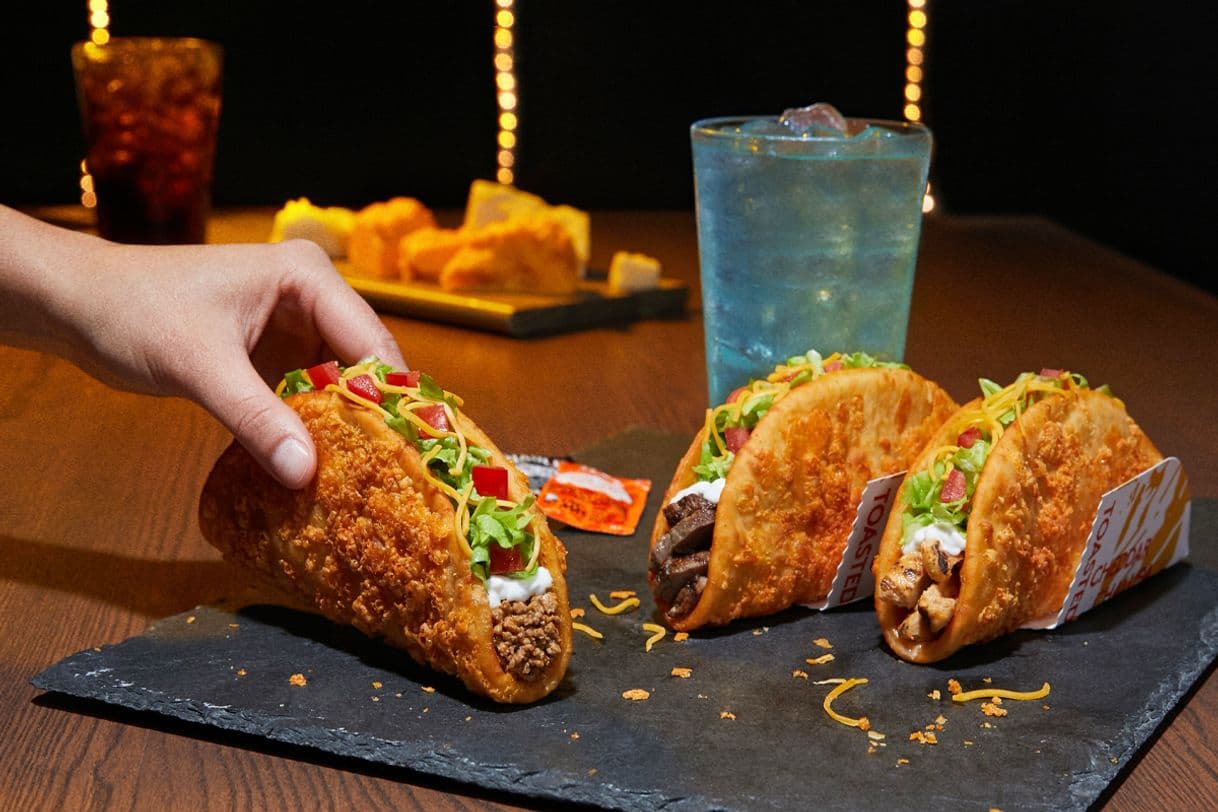 Restaurantes Taco Bell