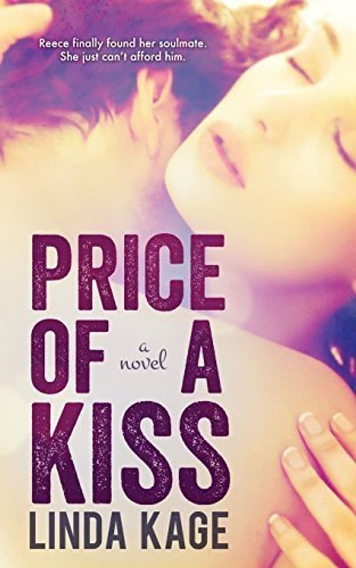 Book Price of a Kiss by Linda Kage