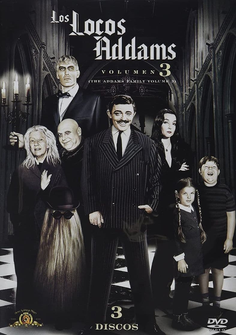 Serie The Addams Family