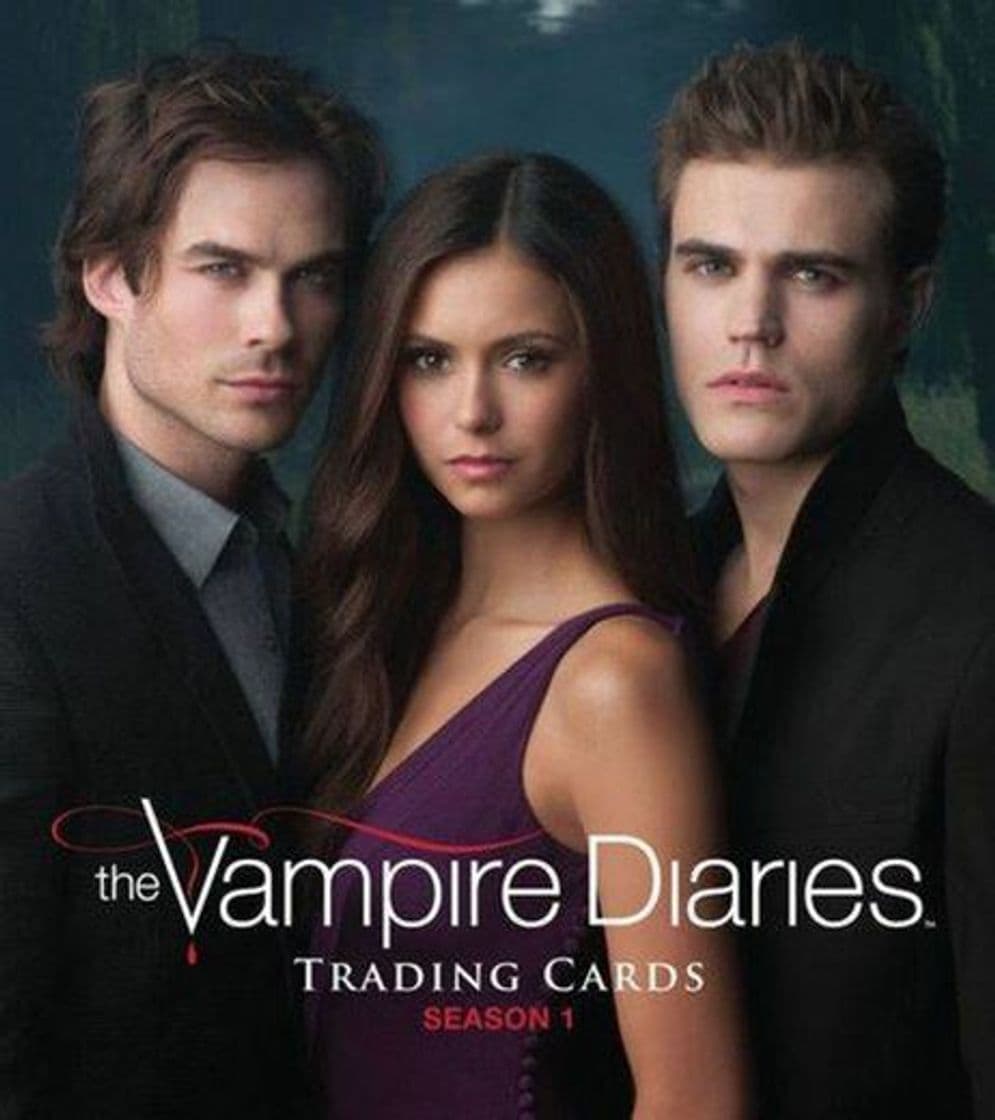 Fashion The Vampire Diaries Season 1 Trailer - YouTube