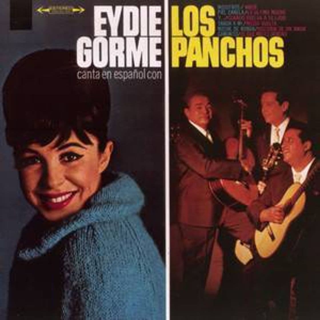 Canción Eydie Gormé, Los Panchos la última noche 