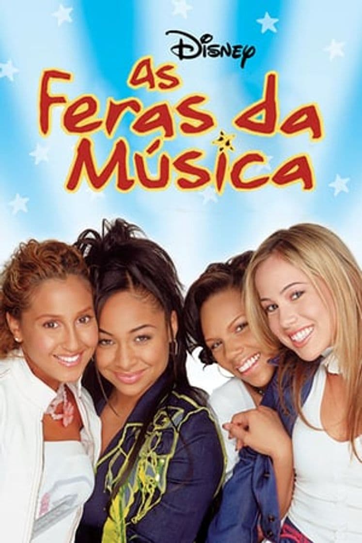 Movie The Cheetah Girls