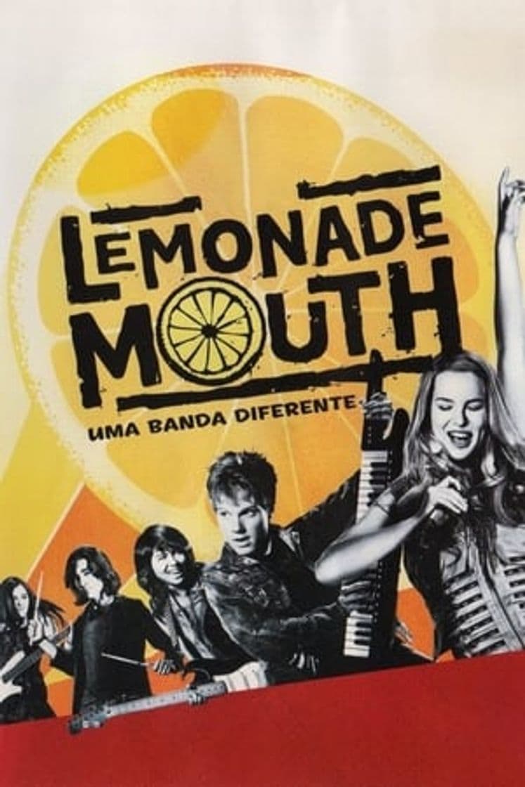 Movie Lemonade Mouth