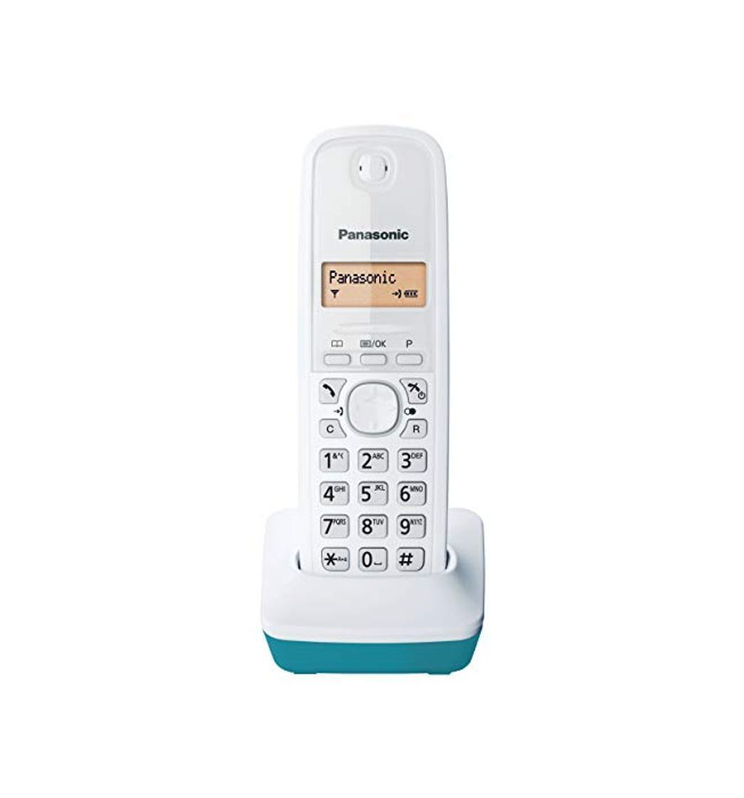 Producto Panasonic KX-TG1611 - Teléfono fijo inalámbrico