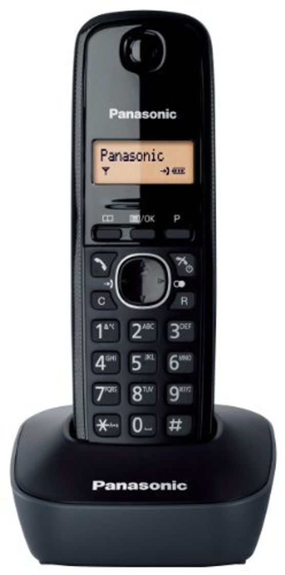 Producto Panasonic KX-TG1611SPH - Teléfono Fijo Inalámbrico DECT