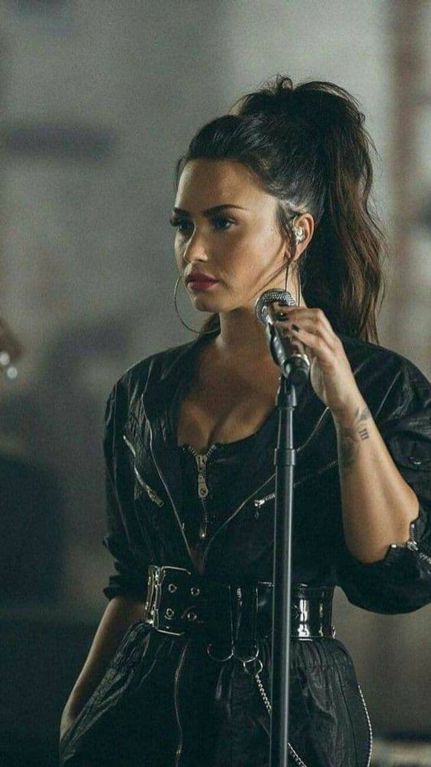 Moda Demi Lovato 