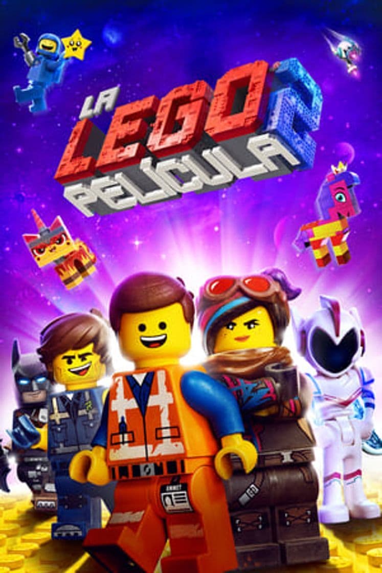 Película The Lego Movie 2: The Second Part