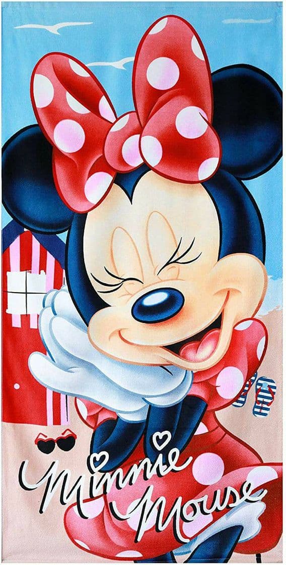 Fashion Minnie Mouse