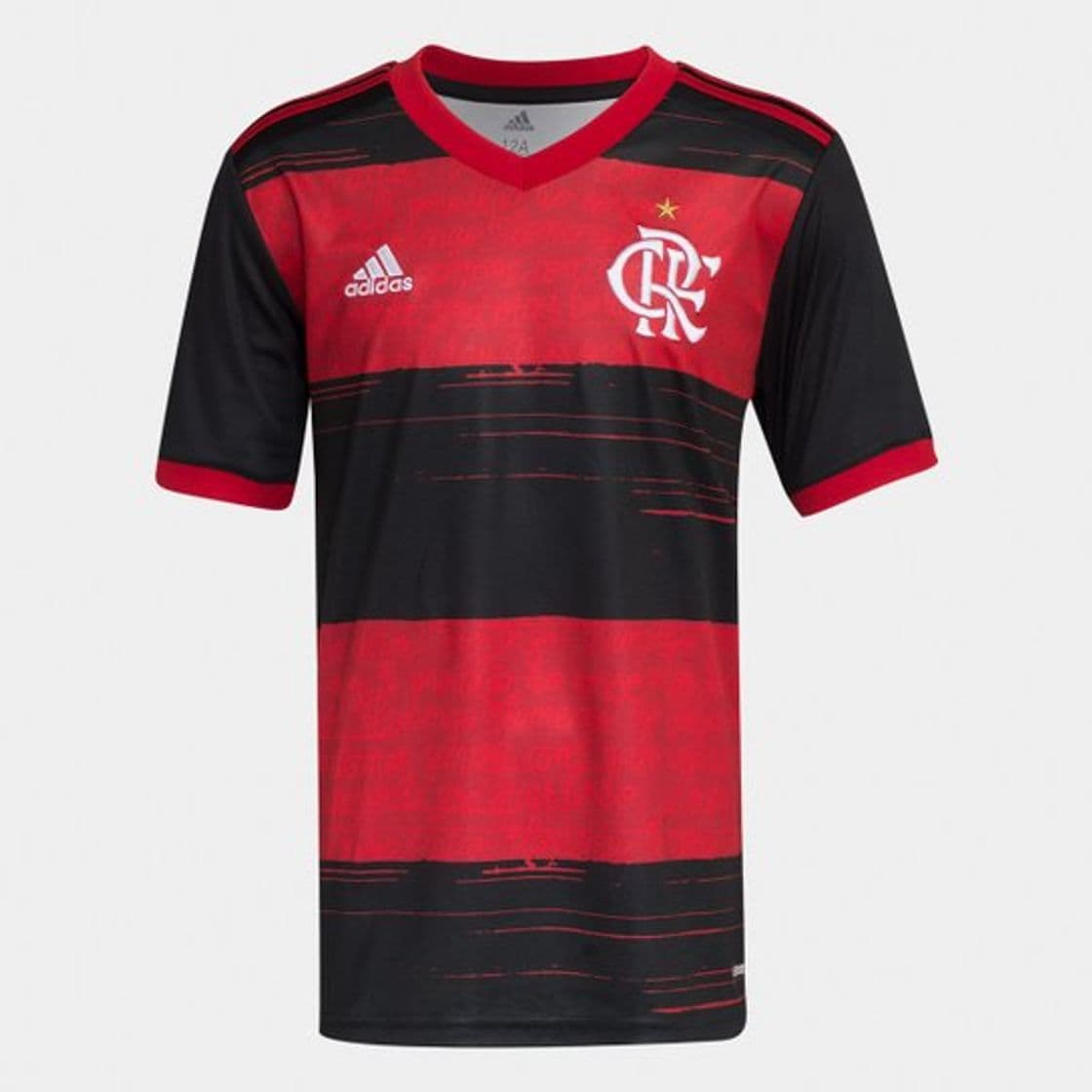 Moda Camisa Flamengo I 20/21 s/n° Torcedor Adidas Masculina - Preto e ...