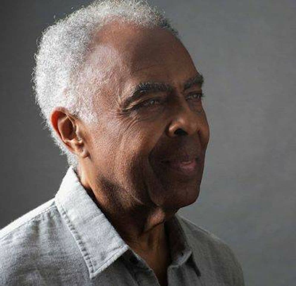 Moda Gilberto Gil