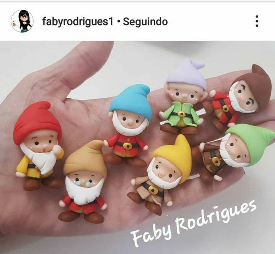 Moda Faby Rodrigues