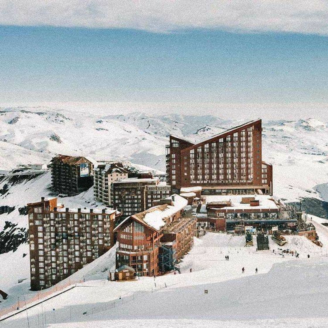 Moda Valle Nevado 