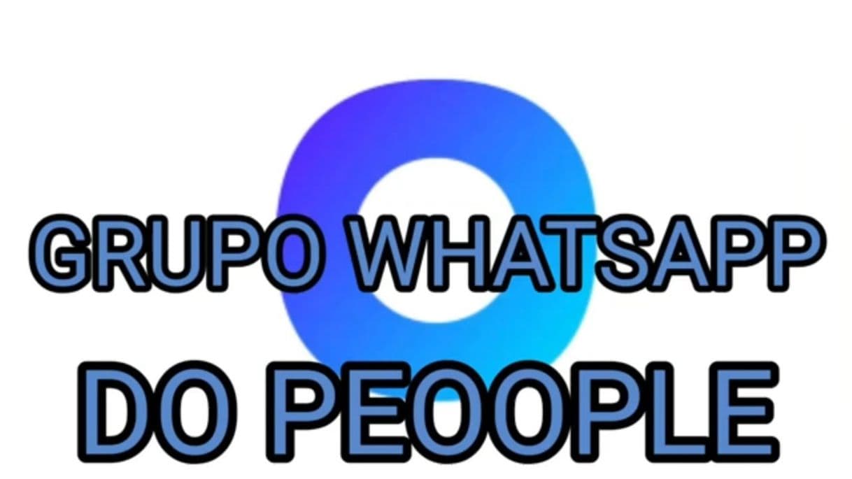 Moda Grupo Peoople Whatsapp 