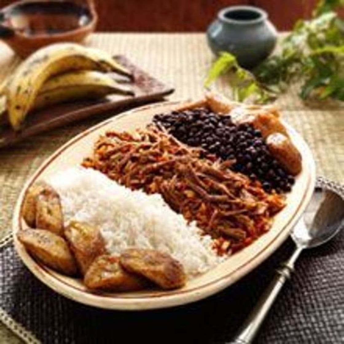 Product Pabellon Criollo Venezolano: Con un Delicioso y Refrescante Guarapo de Papelón con