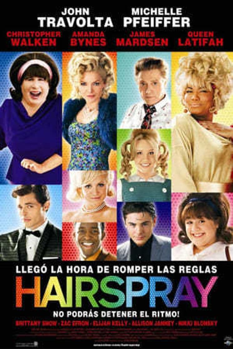 Película Hairspray