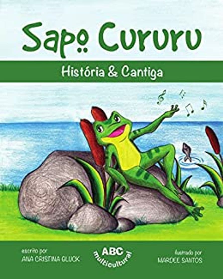 Libro Livro Sapo Cururu