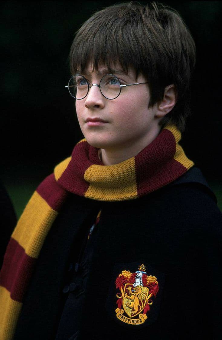 Moda Harry Potter 