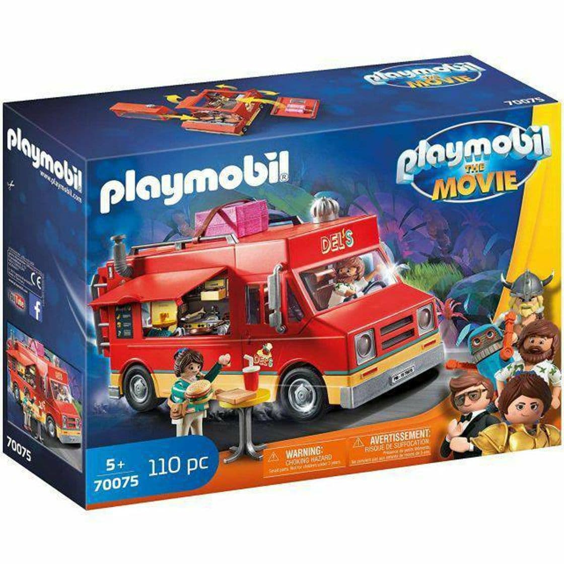 Moda Playmobil 