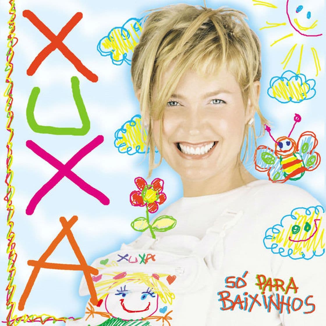 Fashion Xuxa Só Para Baixinhos