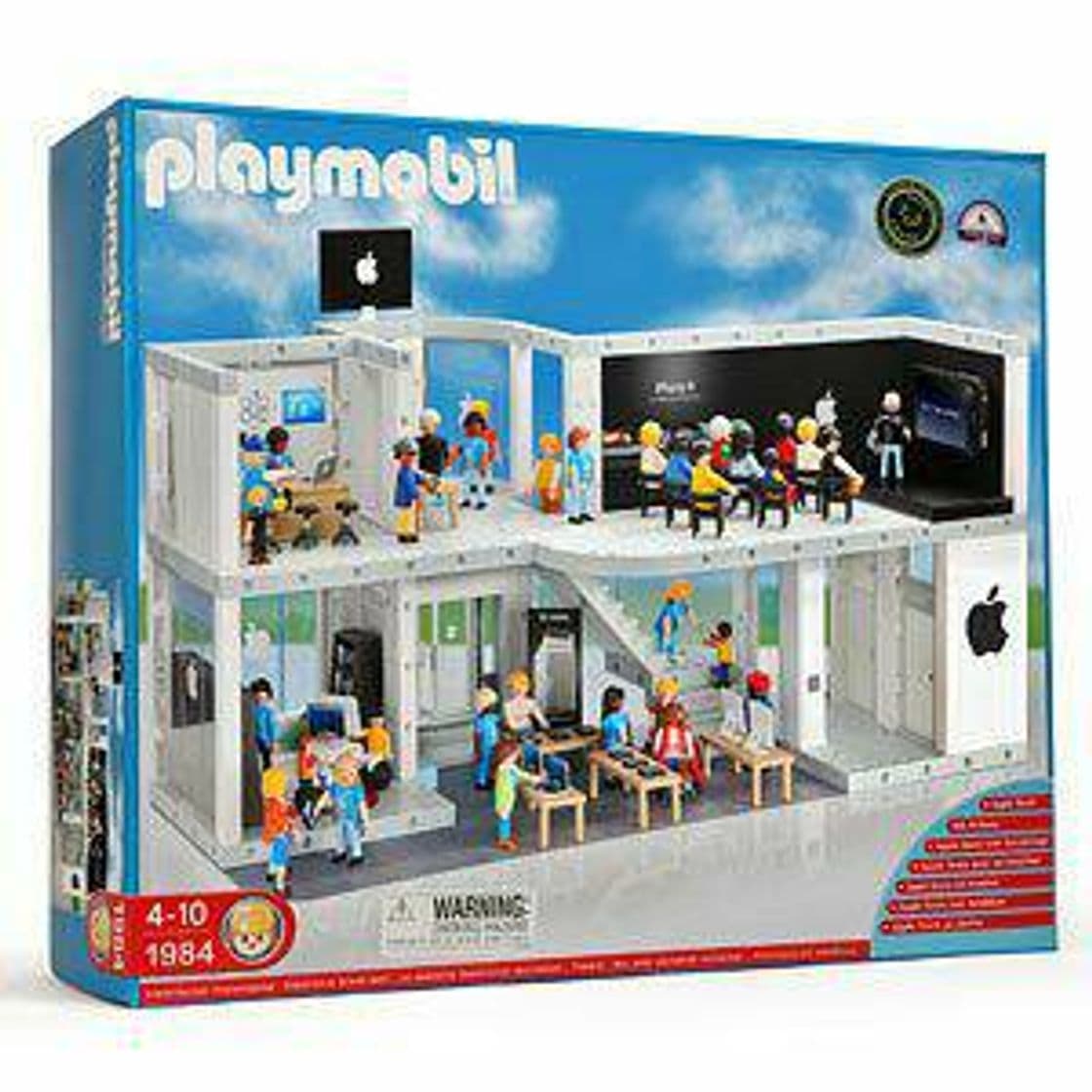 Moda Playmobil 