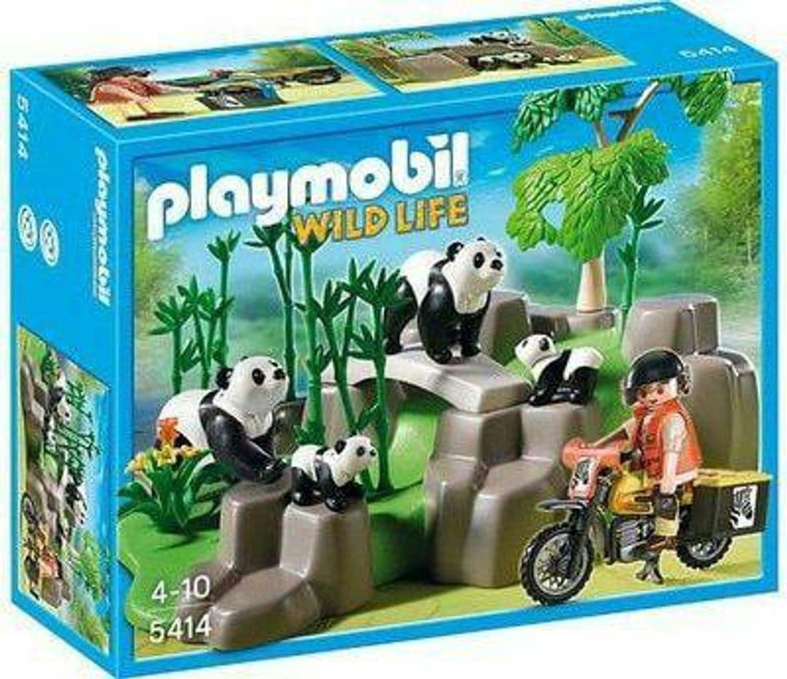 Moda Playmobil 