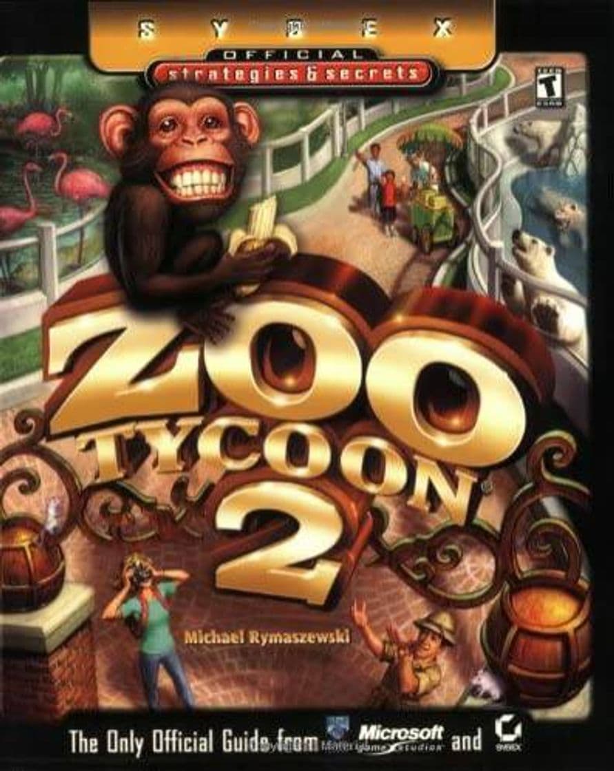 Moda Zoo Tycoon 2