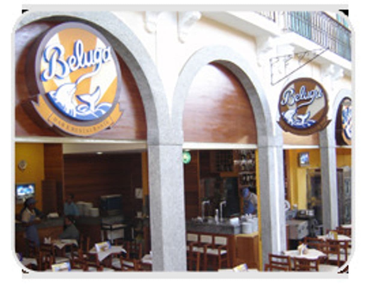 Restaurantes Beluga - Nova América