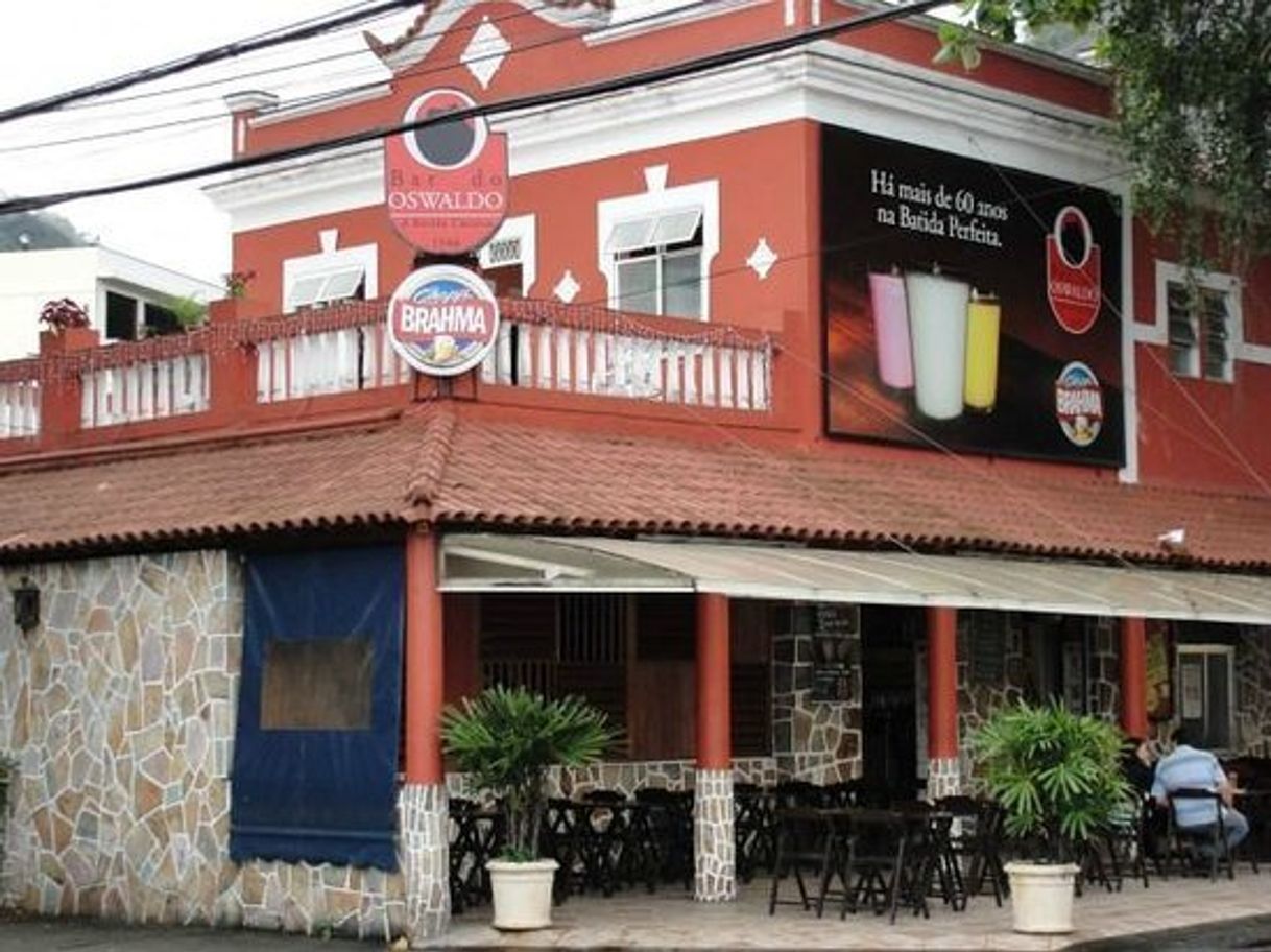 Restaurantes Bar do Oswaldo