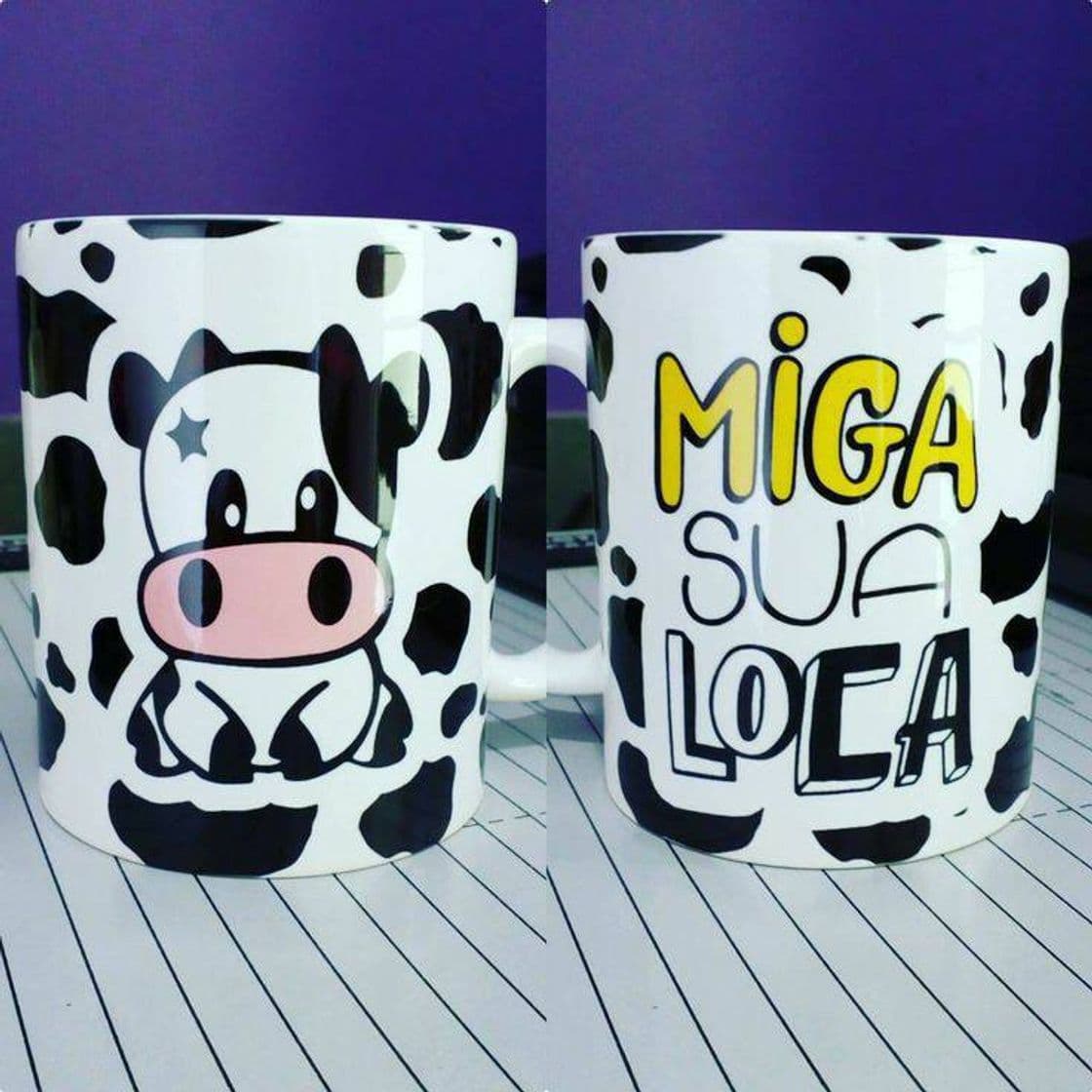 Fashion Caneca Miga Sua Loca