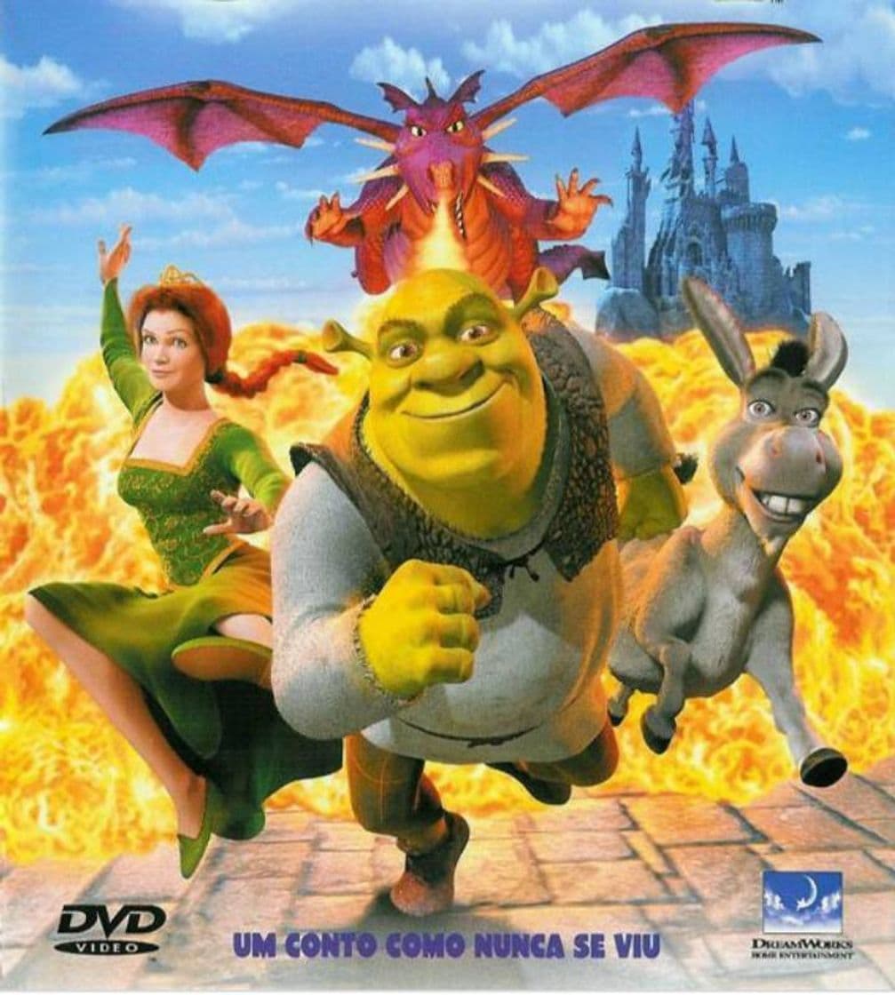 Película Sherk 1