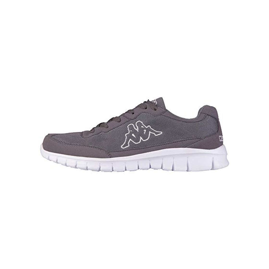 Product Kappa Rocket, Zapatillas Unisex Adulto, Gris