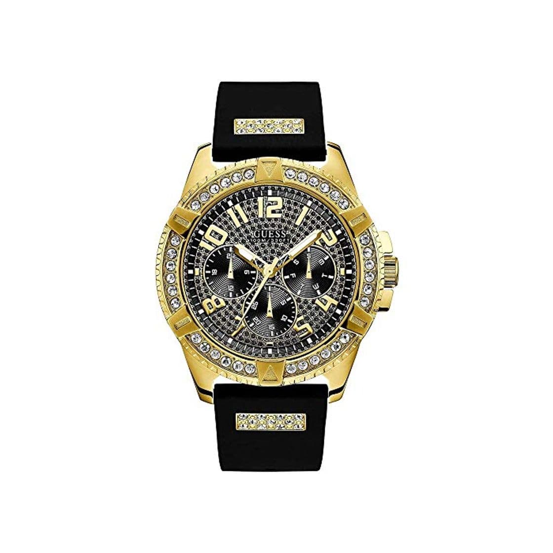 Fashion Guess W1132G1 Reloj de Hombres