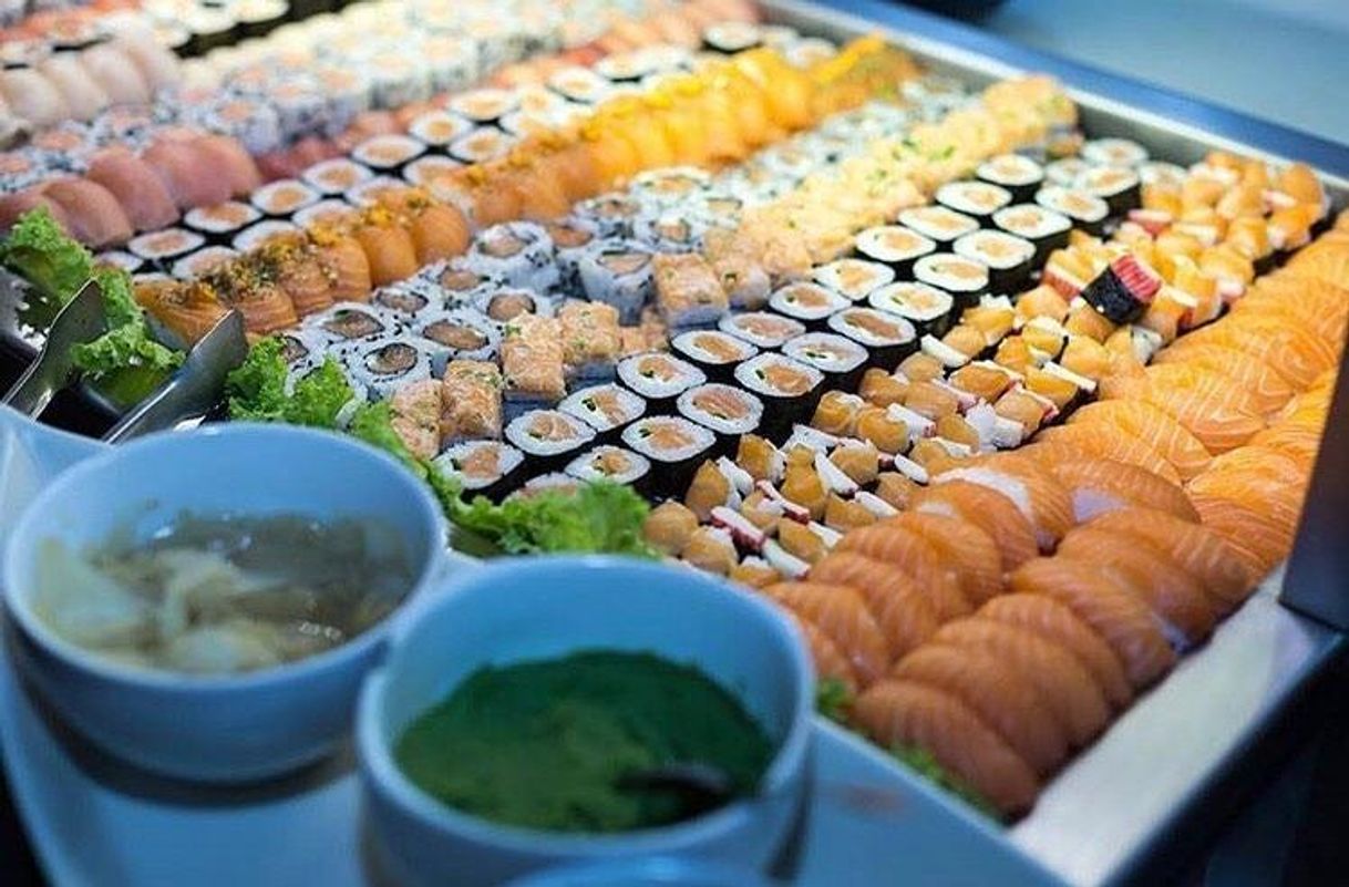 Restaurants Sushi Motto Culinária Japonesa e Chinesa